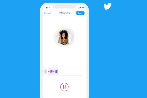 Twitter lanzará los tuits de voz en Android en 2021 y prepara las transcripciones automáticas