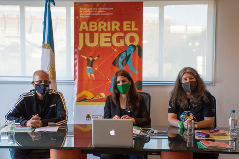 "Abrir el Juego", para un deporte libre de violencias y discriminación