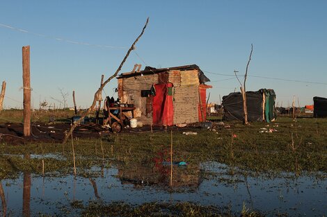 Toma de Guernica: el gobierno provincial pidió una prórroga para el desalojo