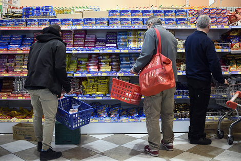 El consumo es el componente con mayor peso en el producto interno del país.