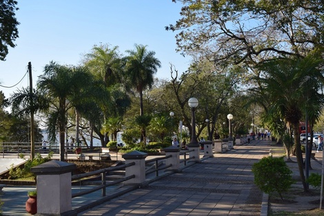 Habrá turnos para ir a los balnearios de Corrientes