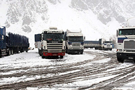 ¿Es productivo invertir en abrir cruces cordilleranos?