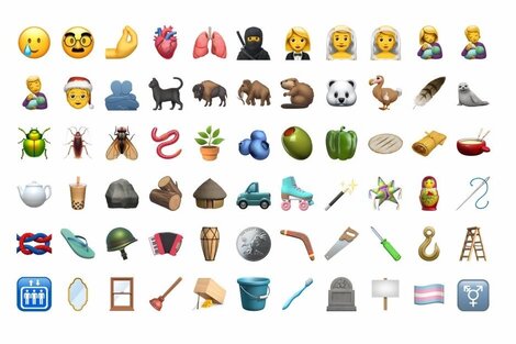 iPhone estrena nuevos emojis con su nueva actualización