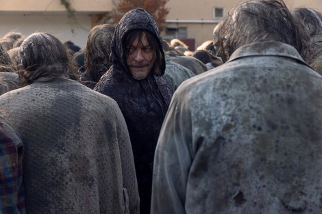 Además del regreso de la penúltima de The Walking Dead, este finde también estrenará otro spin-off, World Beyond.