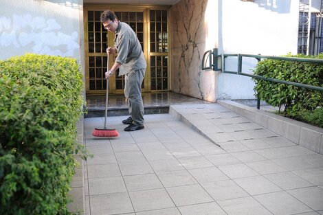 El mensaje del Suterh en el Día de las trabajadoras y trabajadores de edificios