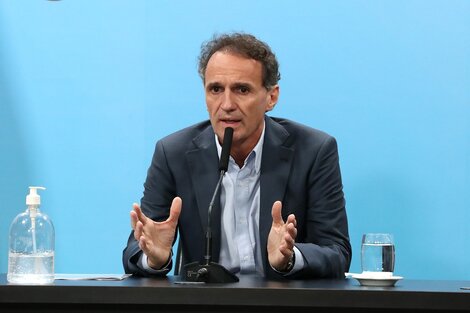 Katopodis elogió la decisión de la administración de Alberto Fernández de hacer "que los dólares estén en las pymes y no en las cuevas".