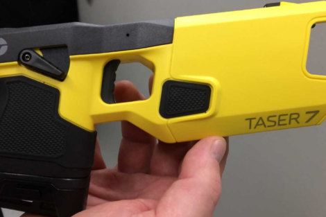 Pistolas Taser