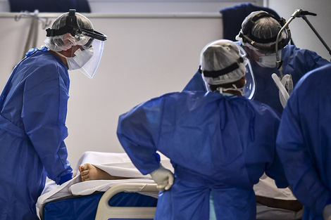 Los médicos no están para ir de shopping