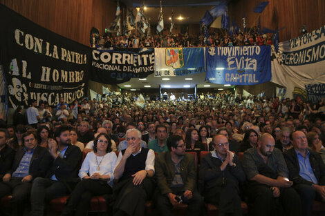 A diferencia de otros años, el 17 de octubre no tendrá un acto presencial. 