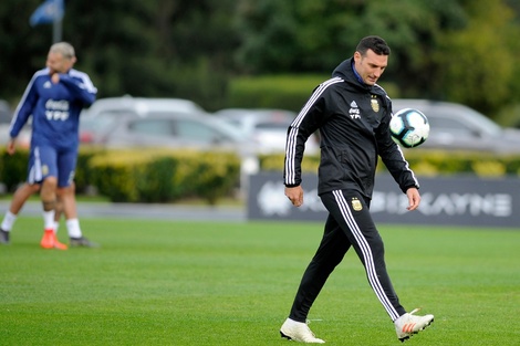 Scaloni le puso su sello a la nueva Selección que afrontará las Eliminatorias.