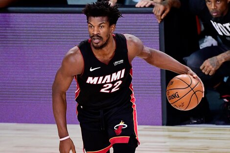 NBA: Miami revivió y le ganó a los Lakers en la tercera final