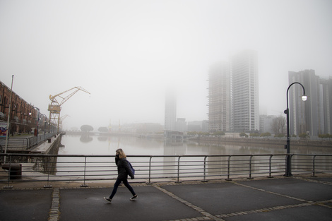 Clima en Buenos Aires: el pronóstico del tiempo para este lunes 5 de octubre