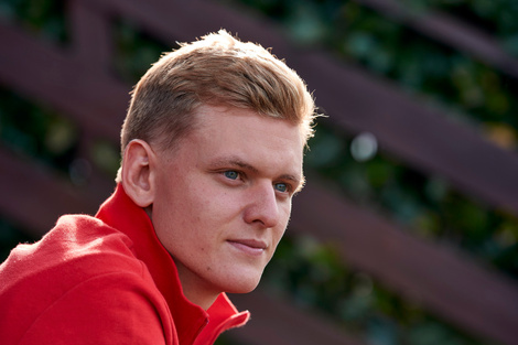 Mick Schumacher probará un F1 en Nürburgring