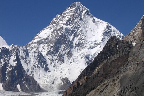 El hielo del Himalaya se derrite por el polvo de África