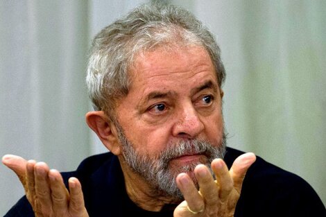 Lula llamó a defender a Petrobras una privatización