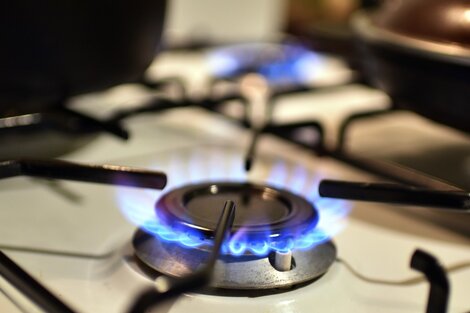 El consumo de gas declinó entre 2016 y 2019