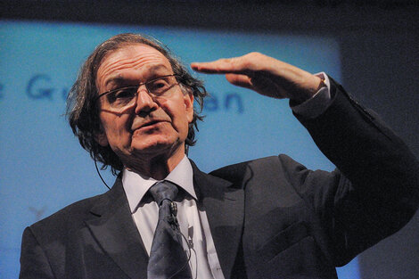 Roger Penrose: Da Vinci contemporáneo