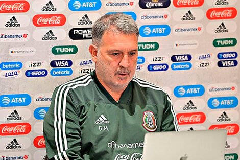 Fecha FIFA: el México de Tata Martino va con Holanda en Amsterdam