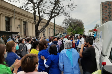 Quería “trasladar al centro las periferias” para garantizar la salud