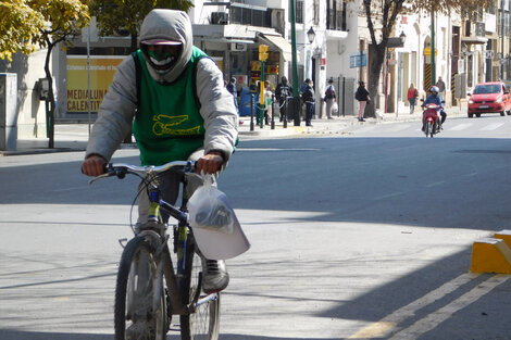 Se presentó Salta en Bici en la ciudad