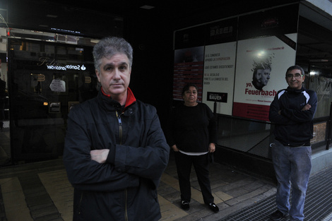 Federico Tonarelli sobre la mudanza del Bauen: "Nadie nos puede decir que no hemos peleado"