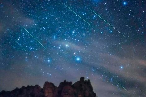 Lluvia de estrellas oriónidas y dracónidas: cuándo y cómo ver los dos eventos astronómicos de octubre