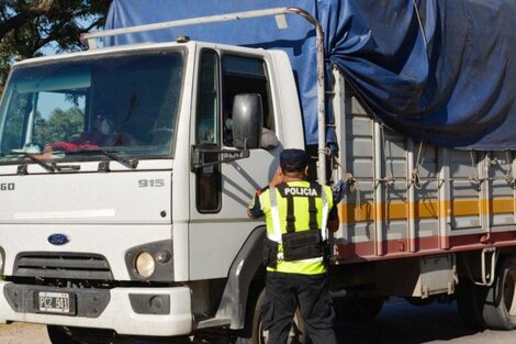 Dos policías imputados por agredir a un camionero en 2018