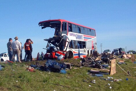 Colegio Ecos: a 14 años de la tragedia, la Justicia condenó al chofer del micro