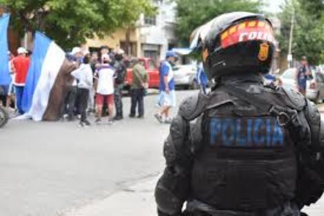 Policía de Salta