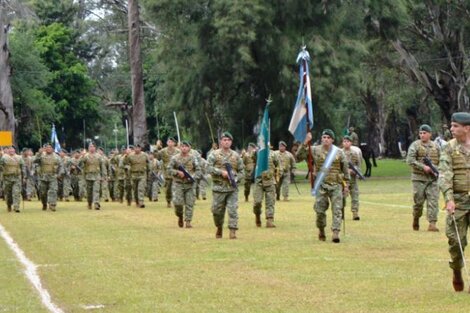 Denunciaron a un coronel por enviar a un soldado con covid al Chaco