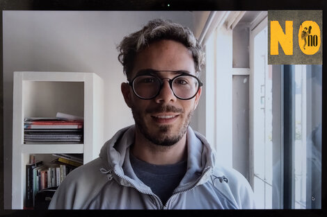 "Mi forma de trabajo es que nadie pague para ver", dice Fer, que hizo lives para 30 mil personas y acaba de abrir su DJ house.