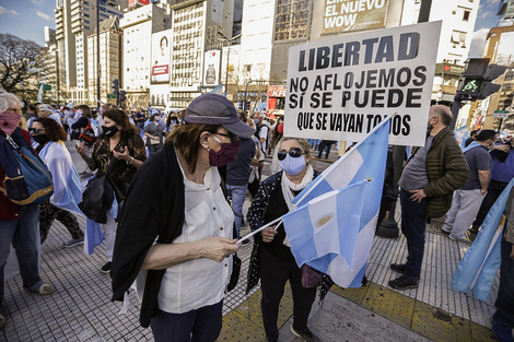 Odios desatados e irracionales sin barbijo: La cultura del insulto 