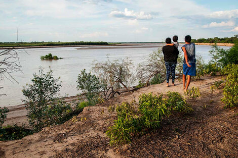 Río Pilcomayo