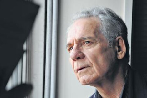 Murió el actor Hugo Arana.