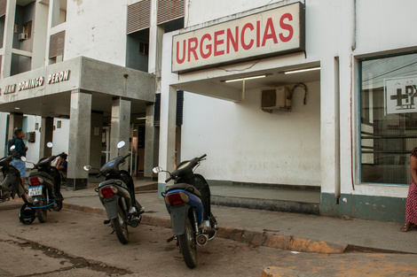 Sacaron por la fuerza de la morgue un cuerpo para velarlo