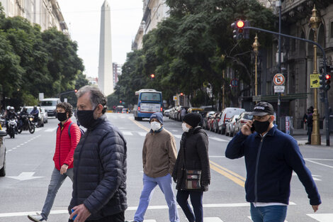 Clima en Buenos Aires: el pronóstico del tiempo para este lunes 12 de octubre