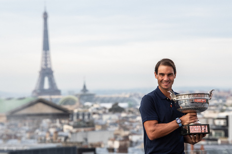 Rafael Nadal y su victoria más sacrificada