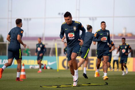 Brasil juega hoy en Perú por las Eliminatorias