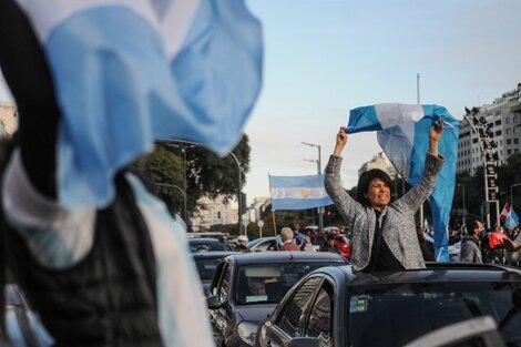 Banderazo #12O: Piden a la oposición que se maneje con cautela y sensatez