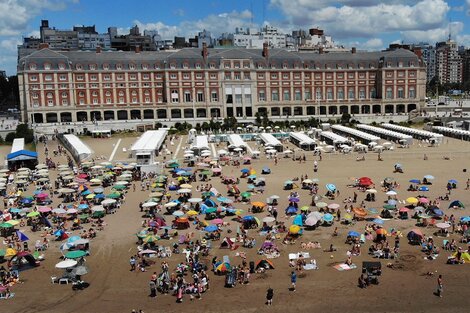 Vacaciones 2021: las apuestas de Mar del Plata para la temporada 