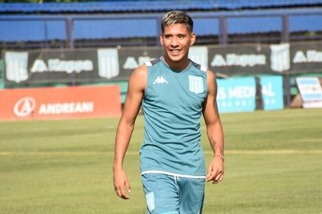 Otra promesa que se va: Racing vende a Matías Zaracho