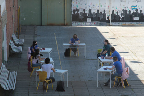 Vuelta a clases en la Ciudad de Buenos Aires: los docentes privados también se oponen