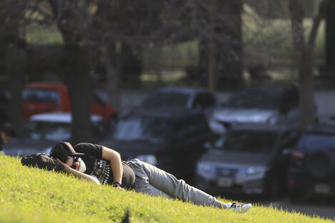 Clima en Buenos Aires: el pronóstico del tiempo para este miércoles 14 de octubre