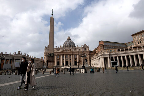 Primera audiencia por abusos sexuales en Vaticano  