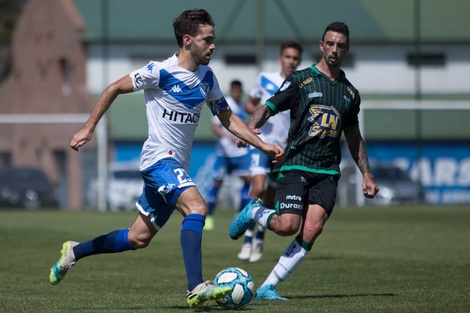 Clásico de barrio: Vélez le ganó a Chicago