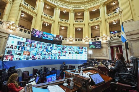 El Senado debatirá la ley de Quiebras