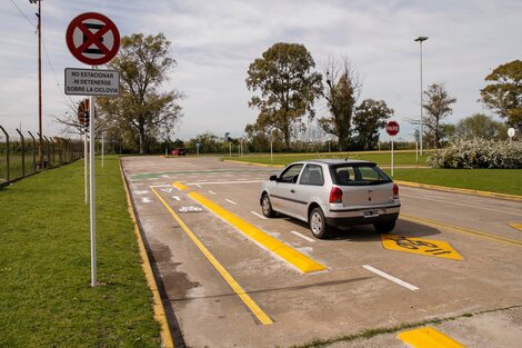 En la Ciudad se habilitó el trámite para gestionar la primera licencia de conducir