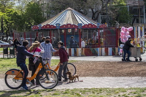 Clima en Buenos Aires: el pronóstico del tiempo para este jueves 15 de octubre