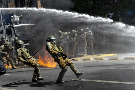 Chile rechazó el informe de Amnistía que acusa a Carabineros por violaciones a DDHH