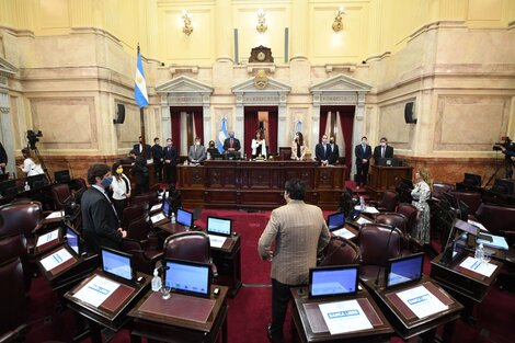 El Senado aprobó la Ley de Quiebras